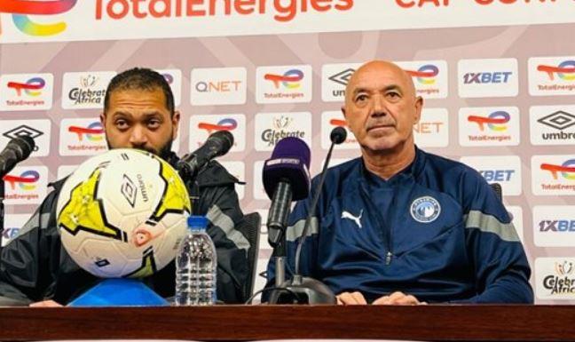 دوري أبطال إفريقيا.. موعد المؤتمر الصحفي لـ مباراة بيراميدز و صن داونز