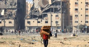 رئيس بعثة الجامعة العربية بالأمم المتحدة: نسعى لضمان التصويت لوقف إطلاق النار بغزة
