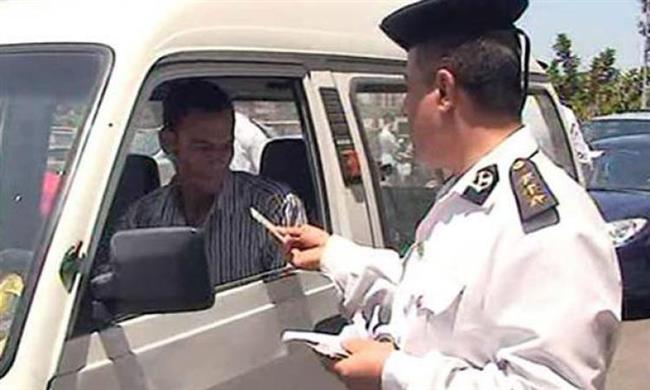 ضبط نحو 53 الف مخالفة مرورية متنوعة خلال 24 ساعة