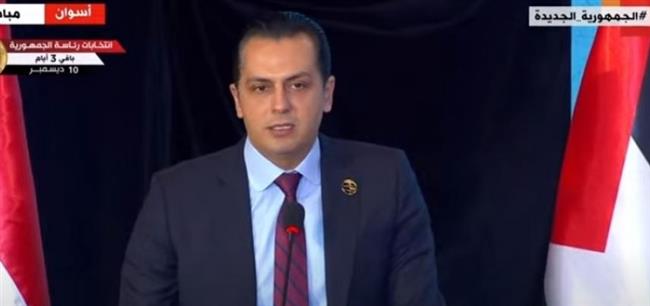 النائب أحمد عبد الجواد: ما تحقق فى مصر خلال الـ 10 سنوات الماضية إعجاز وليس إنجاز