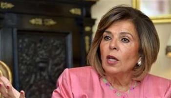 مشيرة خطاب: المرأة المصرية حصلت على حقوق غير مسبوقة في عهد السيسي