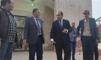   تنفيذيون الإسكندرية يتفقدون مقار اللجان استعدادًا للانتخابات الرئاسية 2024