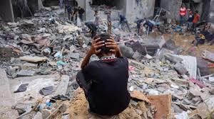   الإمارات تعزز وقف إطلاق النار في غزة على الفور لدواع إنسانية