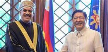   سلطنة عمان والفلبين تبحثان سبل تعزيز علاقات التعاون الثنائي