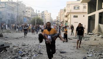   صحة غزة: 350 شهيدًا خلال الـ24 ساعة الأخيرة والإجمالي يتجاوز الـ17 ألفًا