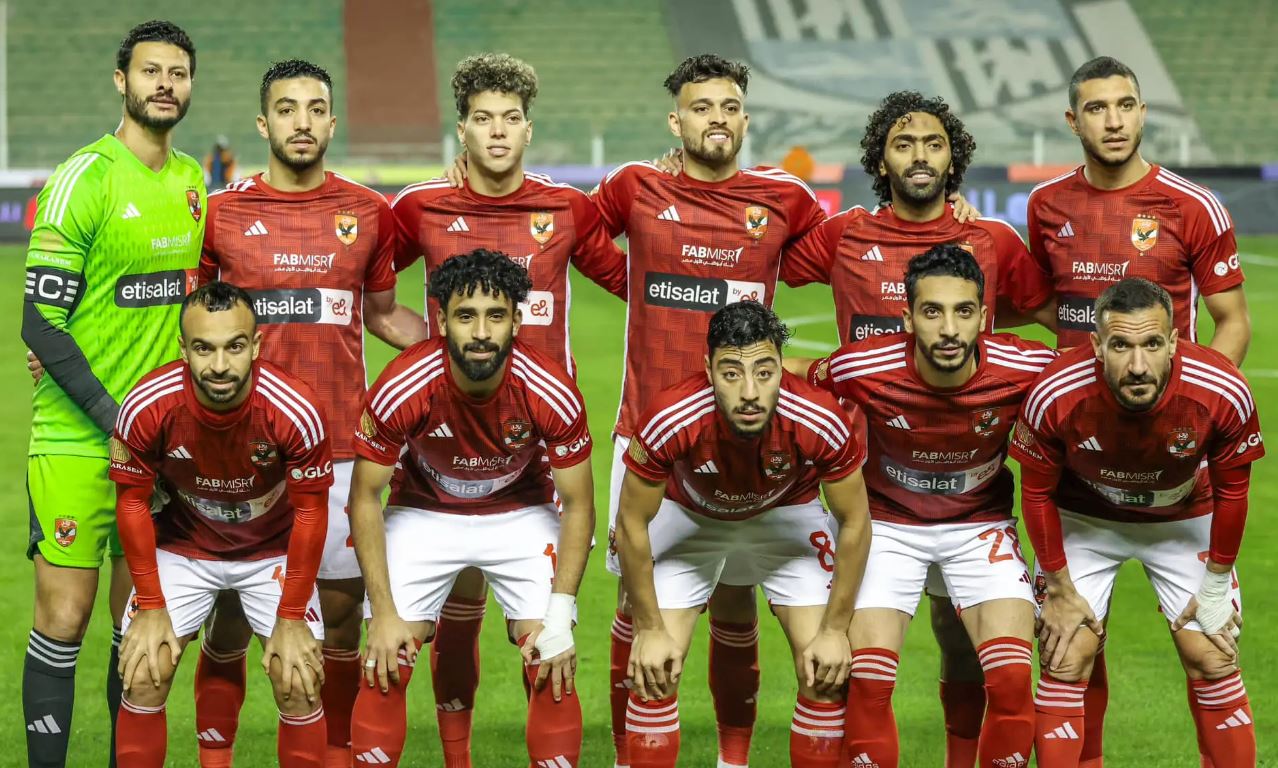 دوري أبطال إفريقيا.. كولر يعلن تشكيل الأهلي الرسمي لمواجهة شباب بلوزداد