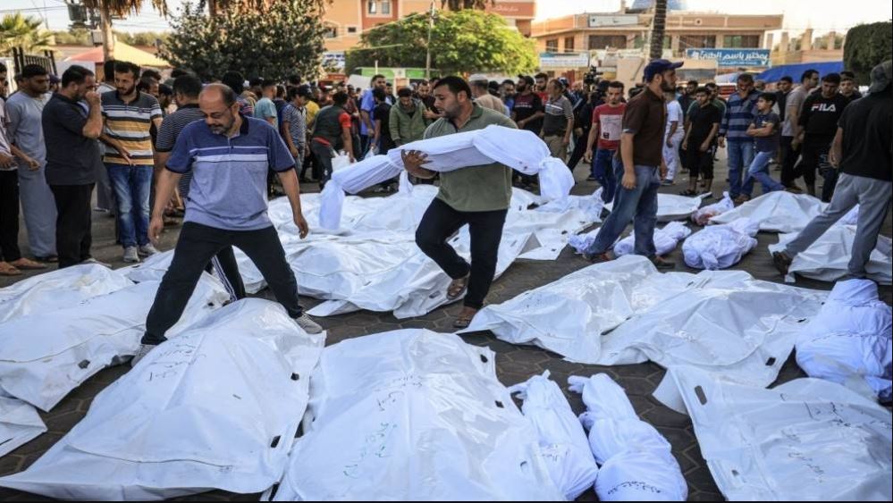 الإعلام الحكومي بغزة: 17490 شهيدا و7780 مفقودا منذ بدء العدوان الإسرائيلي
