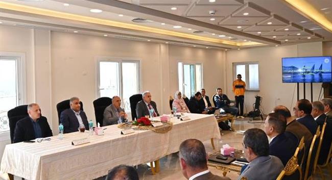 وزير الري: حظر زراعة الأرز بشكل قاطع في الفيوم وبني سويف