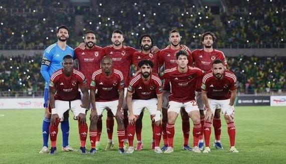 دوري أبطال إفريقيا.. تشكيل الأهلي المتوقع لمواجهة شباب بلوزداد