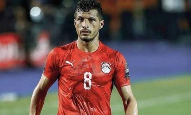 رسمياً.. طارق حامد يعلن اعتزاله اللعب دوليًا 