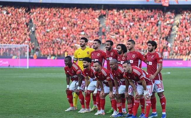 دوري أبطال إفريقيا.. بث مباشر مباراة الأهلي و شباب بلوزداد