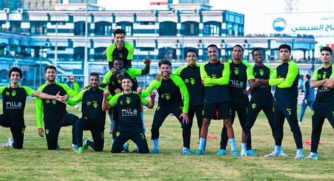 الكونفدرالية.. معتمد جمال يعلن قائمة الزمالك لمواجهة ساجرادا الأنجولي
