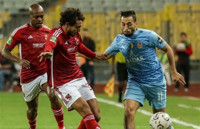 دوري أبطال إفريقيا.. الأهلي يتعادل بدون أهداف مع شباب بلوزداد 