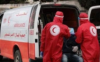   الهلال الأحمر الفلسطيني: طواقمنا تسلمت 69 شاحنة مُساعدات من مصر عبر معبر "رفح"