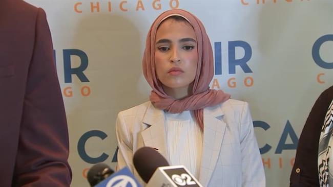 جنان شحادة.. محامية تقاضي شركة أمريكية تقول إنها طردتها بسبب دعمها للفلسطينيين