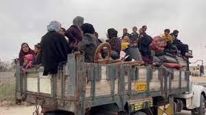 فتح: تصريحات حماس عن تهجير الفلسطينيين معيبة