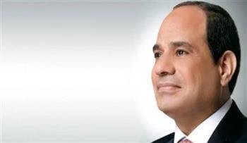 تصريحات الرئيس السيسي في اختبارات كشف الهيئة للكليات العسكرية تتصدر الصحف