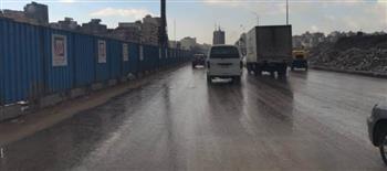 صرف الإسكندرية يرفع درجة الاستعداد تحسبًا لسقوط الأمطار
