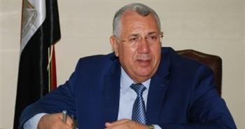 وزير الزراعة: برنامج التنمية الزراعية يتيح لمصر تمويل بما يعادل 3.7 مليار جنيه