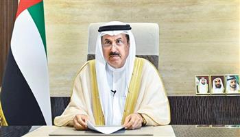   رئيس المجلس الإماراتي يؤكد أهمية الارتقاء بالعمل البرلماني