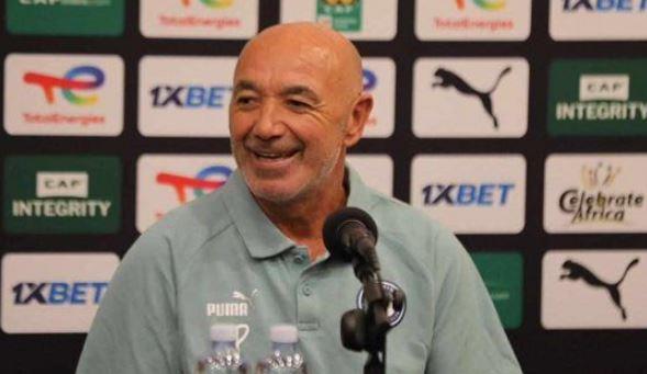 دوري أبطال إفريقيا.. باتشيكو: مواجهة صن داونز صعبة ولكن بيراميدز ليس منافساً سهلاً