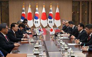  مستشارو الأمن القومي لكوريا الجنوبية واليابان يؤكدان التضامن لرد الاستفزازات الشمالية