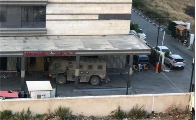 مدير مستشفى جنين: عوائق الحصار تزداد من خطورة الوضع الصحي في الضفة الغربية
