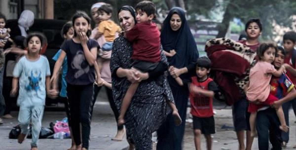 «أونروا»: 85% من سكان غزة نزحوا داخليا بسبب الحرب