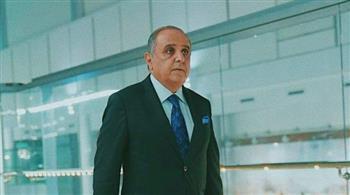 رئيس بعثة الأهلي: سعداء باستضافة الإمارات لسوبر كرة اليد