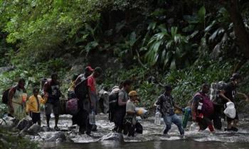   الأمم المتحدة تدعو لإجراءات عاجلة لحماية المهاجرين عن طريق غابة دارين