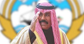 الديوان الأميري: الحالة الصحية لأمير الكويت مستقرة