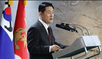   وزير الدفاع الكوري الجنوبي يدعو الجيش لمواجهة تهديدات كوريا الشمالية