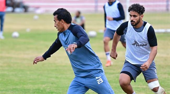 الكونفدرالية.. الزمالك ينهي تدريباته استعدادا لمواجهة ساجرادا الأنجولي