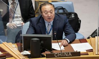   الصين تعلن دعمها للوقف الفوري لإطلاق النار في غزة