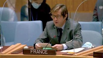 فرنسا تدعو إلى هدنة إنسانية جديدة وفورية ودائمة في غزة