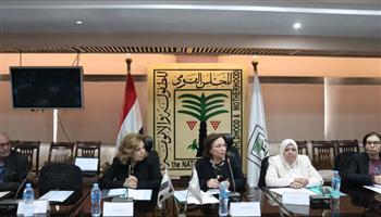 التعامل مع نفسية الأطفال والمراهقين على مائدة القومي لحقوق الإنسان
