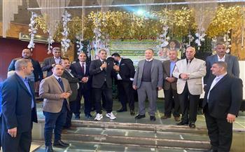 محافظ أسيوط: إقبال كبير من الطلاب على القوافل التعليمية للشهادتين الإعدادية والثانوية