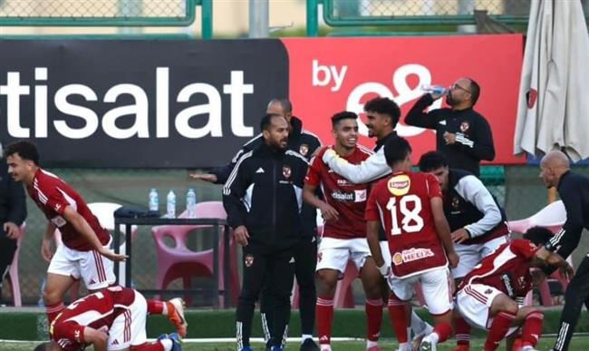 " أهلي 2003 " يفوز على الإسماعيلي بهدف نظيف في بطولة الجمهورية