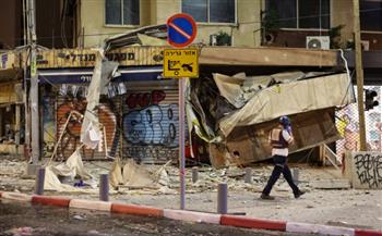   المقاومة الفلسطينية تستهدف "تل أبيب" بعدد غير مسبوق من الصواريخ