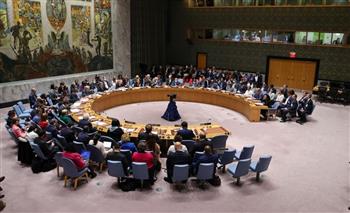   الإمارات تدعو مجلس الأمن بالتحرك لوقف العدوان على غزة