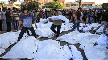   الإعلام الحكومي بغزة: 17490 شهيدا و7780 مفقودا منذ بدء العدوان الإسرائيلي