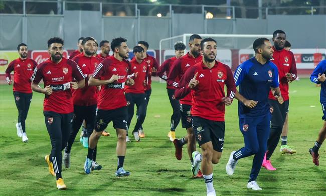 كأس العالم للأندية.. الأهلي يواصل تدريباته استعدادا لخوض البطولة