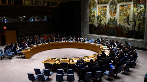 ممثل فرنسا لدى الأمم المتحدة: ندعو إلى هدنة إنسانية فورية ومستدامة ووقف إطلاق النار في قطاع غزة