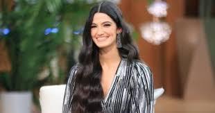 تارا عماد تكشف تفاصيل دورها في مسلسل العودة
