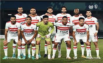 التشكيل المتوقع للزمالك أمام ساجرادا الأنجولي الليلة