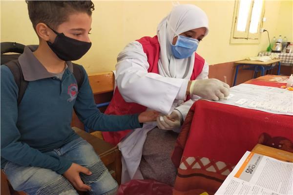 "الصحة" تكشف آليات مواجهة فيروس C بين طلاب المدارس