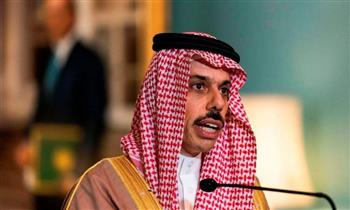   وزير الخارجية السعودي: يجب تهيئة الظروف لعودة مسار السلام