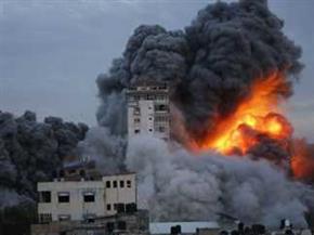   غارة إسرائيلية جديدة على مدينة دير البلح وسط عزة