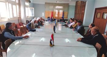 "ترشيد مياه الري والممارسات الزراعية الصحيحة" في ندوة بزراعة البحيرة