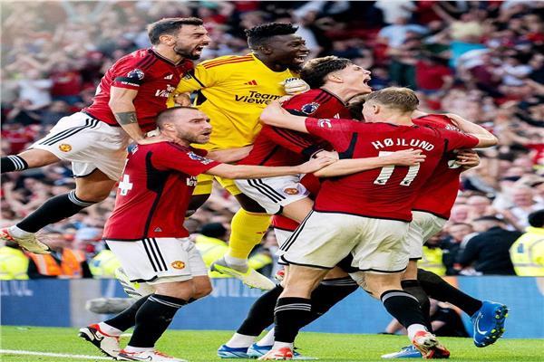 الدوري الانجليزي.. تشكيل مانشستر يونايتد المتوقع ضد بورنموث 